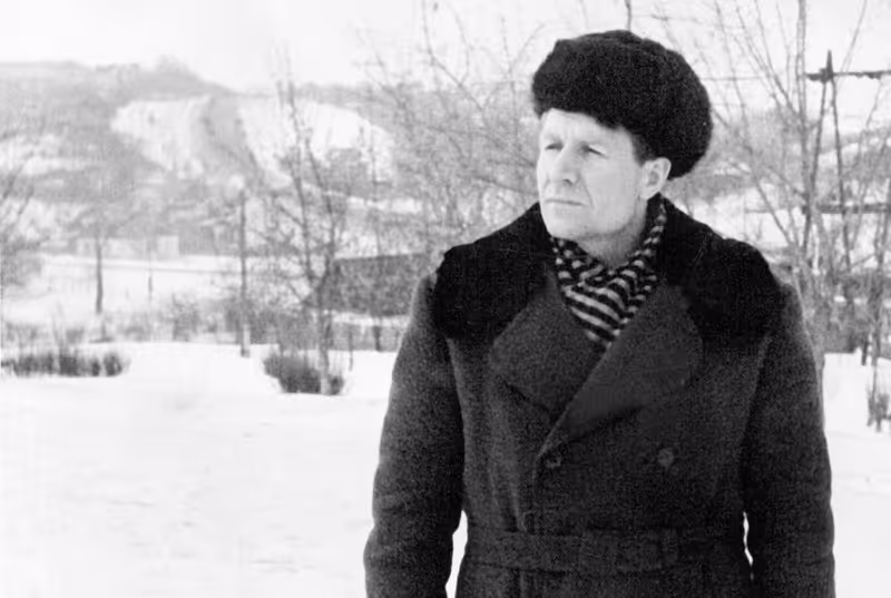 Архівна фотографія з родинної колекції Мальцевих.