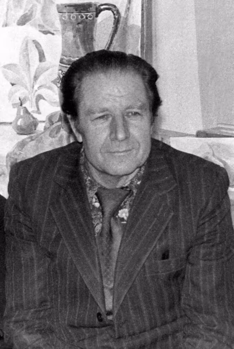 Fourth archival photograph from the Maltsev family collection.