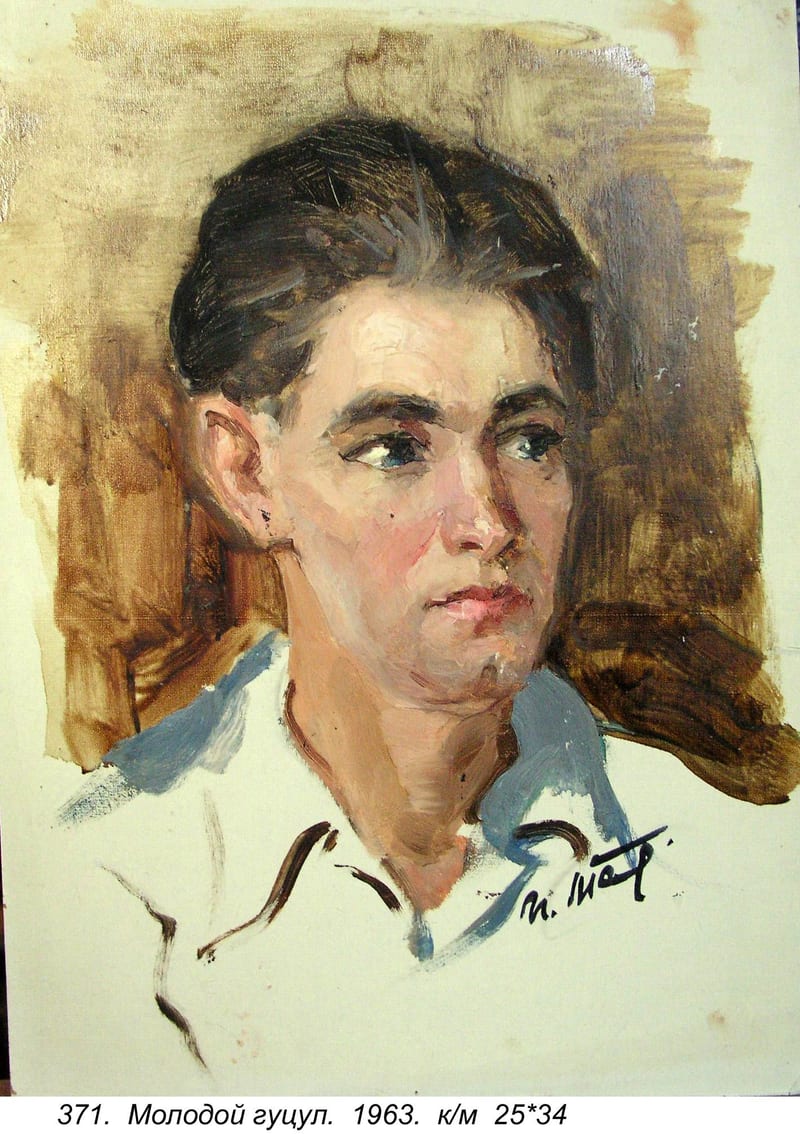 Molodoy Gutsul, 1963